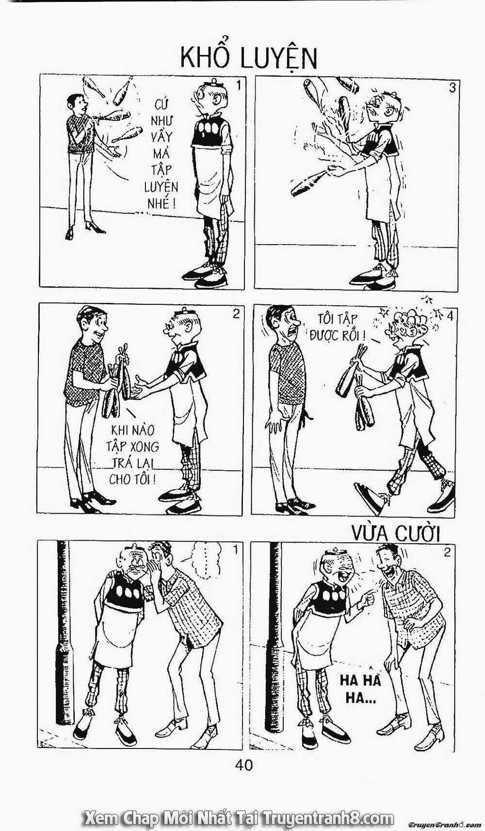 Chú Thoong - Chapter 81 - Trang 15