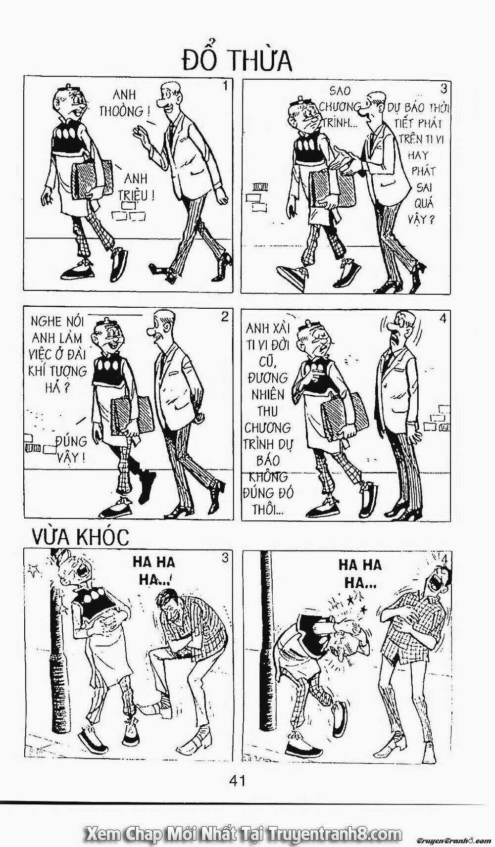 Chú Thoong - Chapter 81 - Trang 16