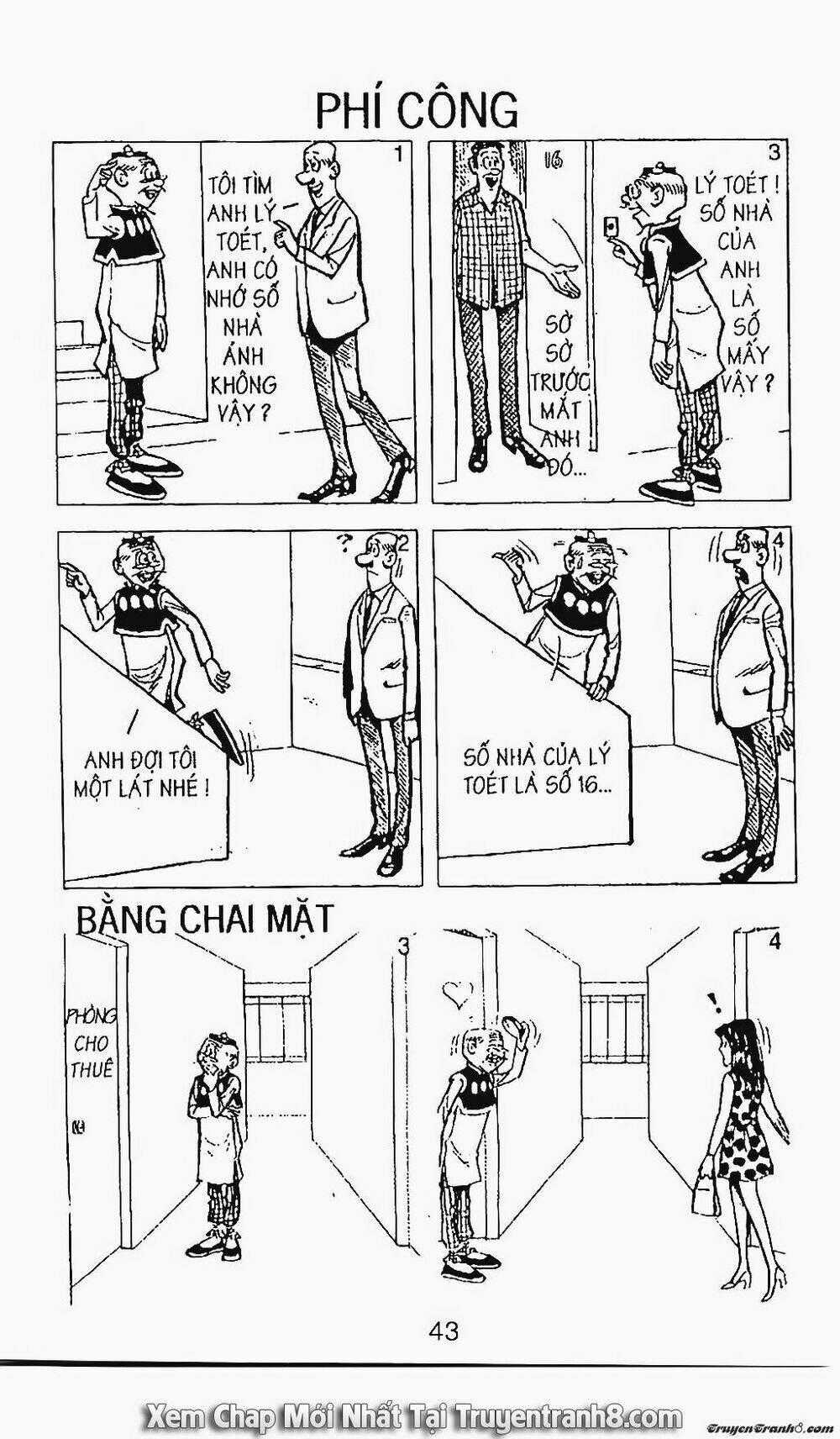 Chú Thoong - Chapter 81 - Trang 18