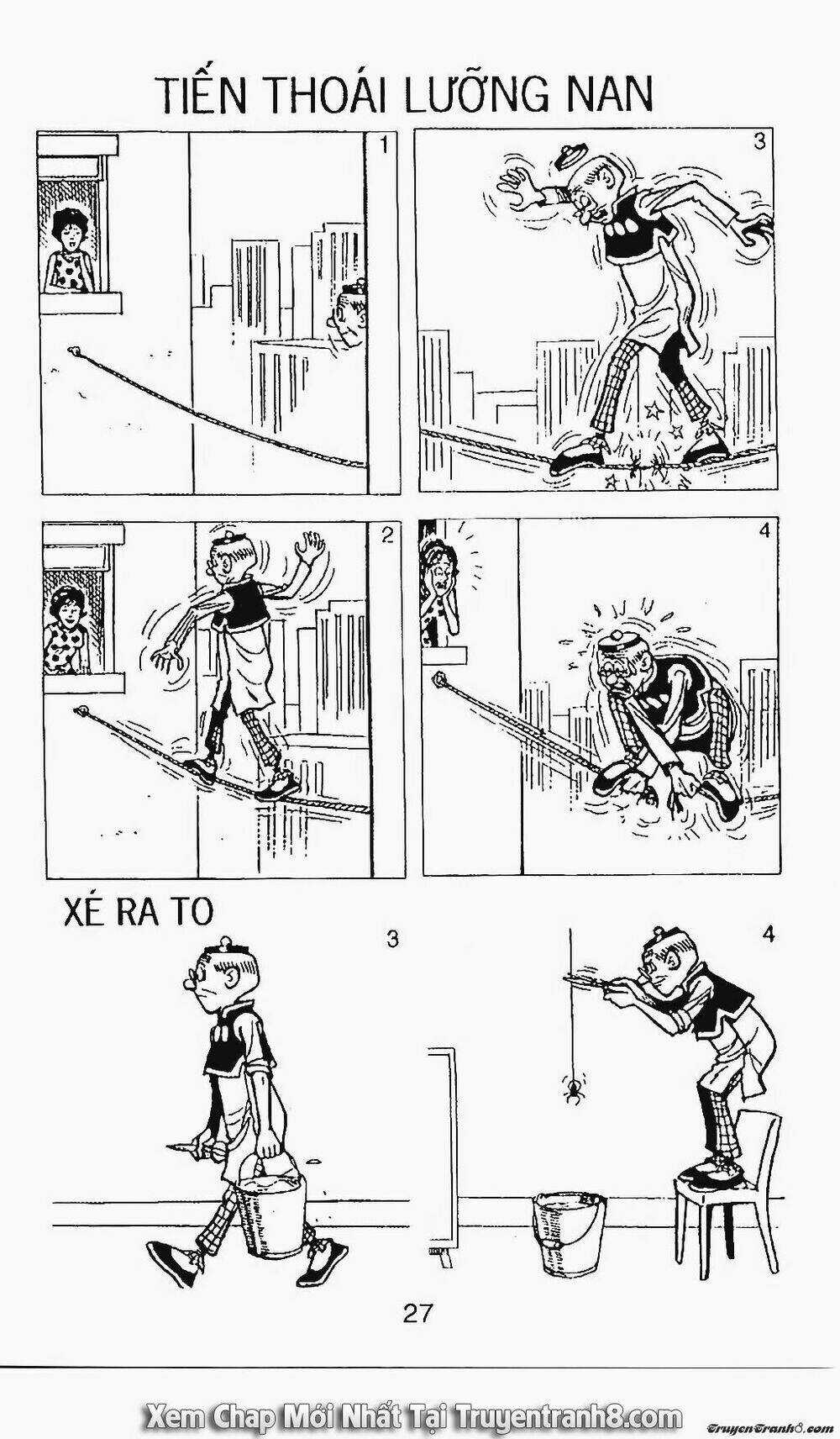 Chú Thoong - Chapter 81 - Trang 3