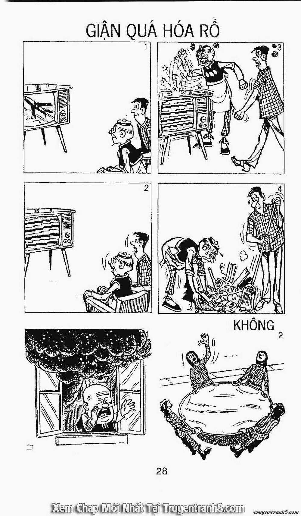 Chú Thoong - Chapter 81 - Trang 4