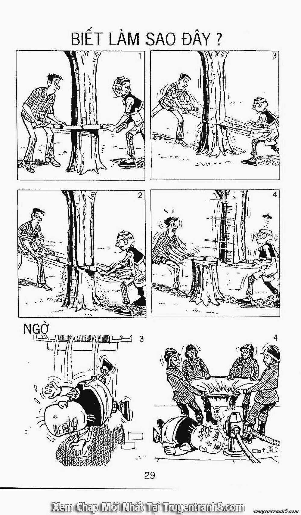 Chú Thoong - Chapter 81 - Trang 5