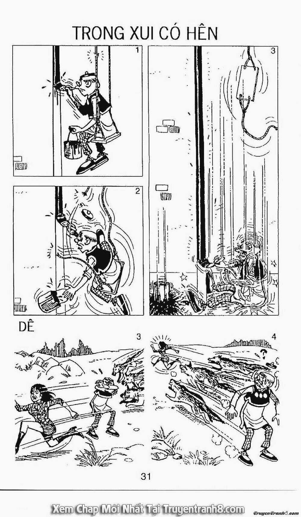 Chú Thoong - Chapter 81 - Trang 7