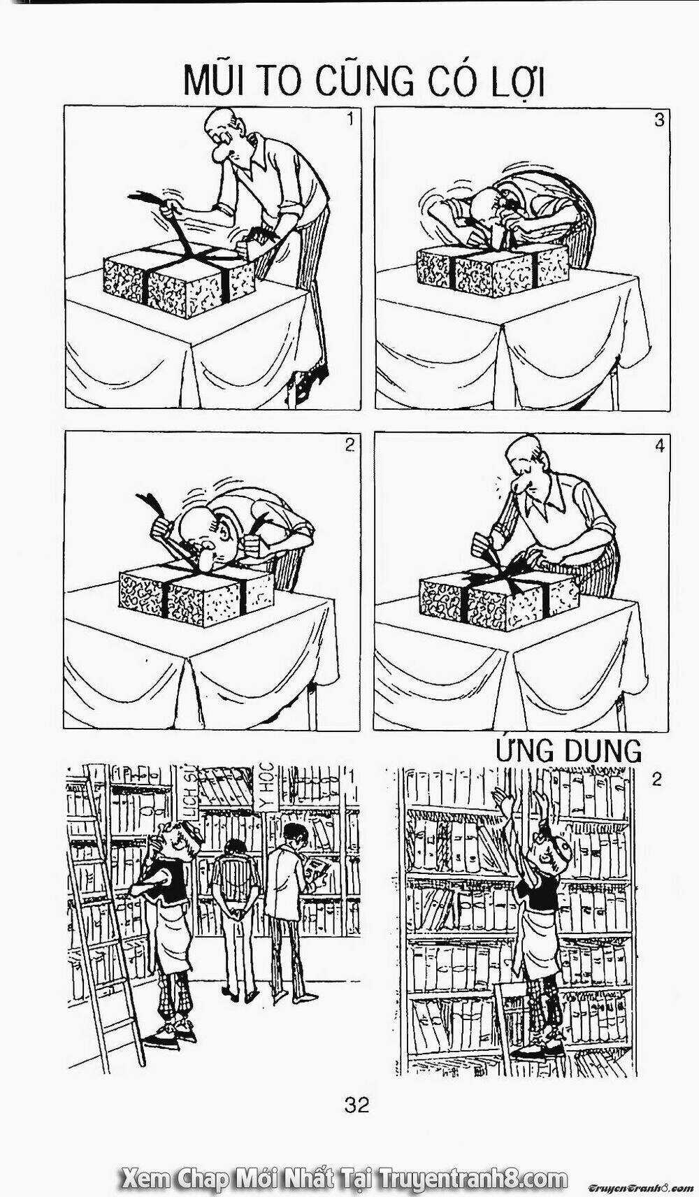 Chú Thoong - Chapter 81 - Trang 8