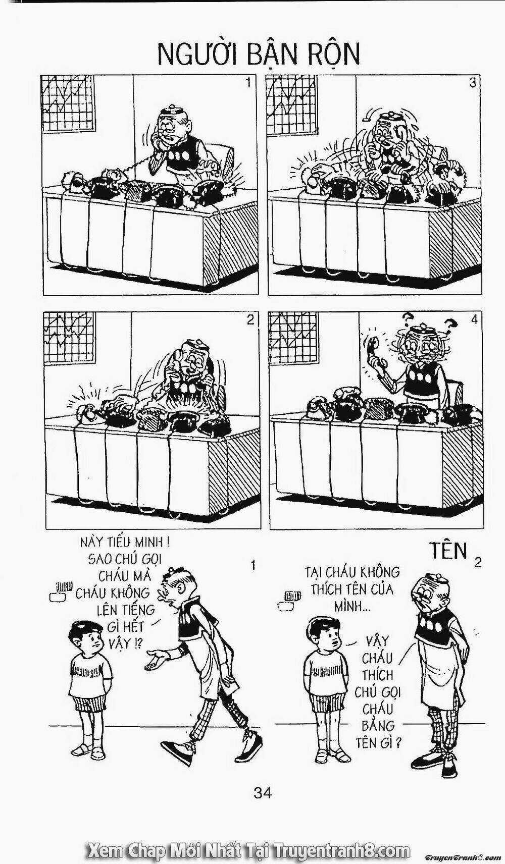 Chú Thoong - Chapter 81 - Trang 10