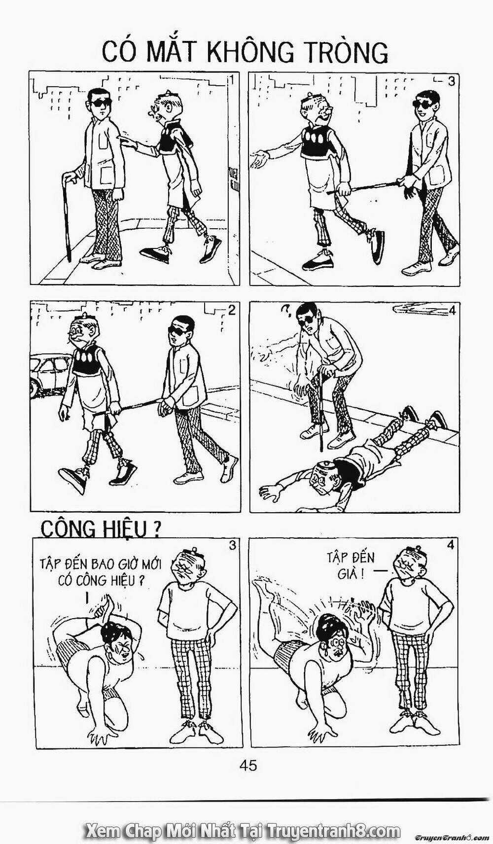 Chú Thoong - Chapter 82 - Trang 1