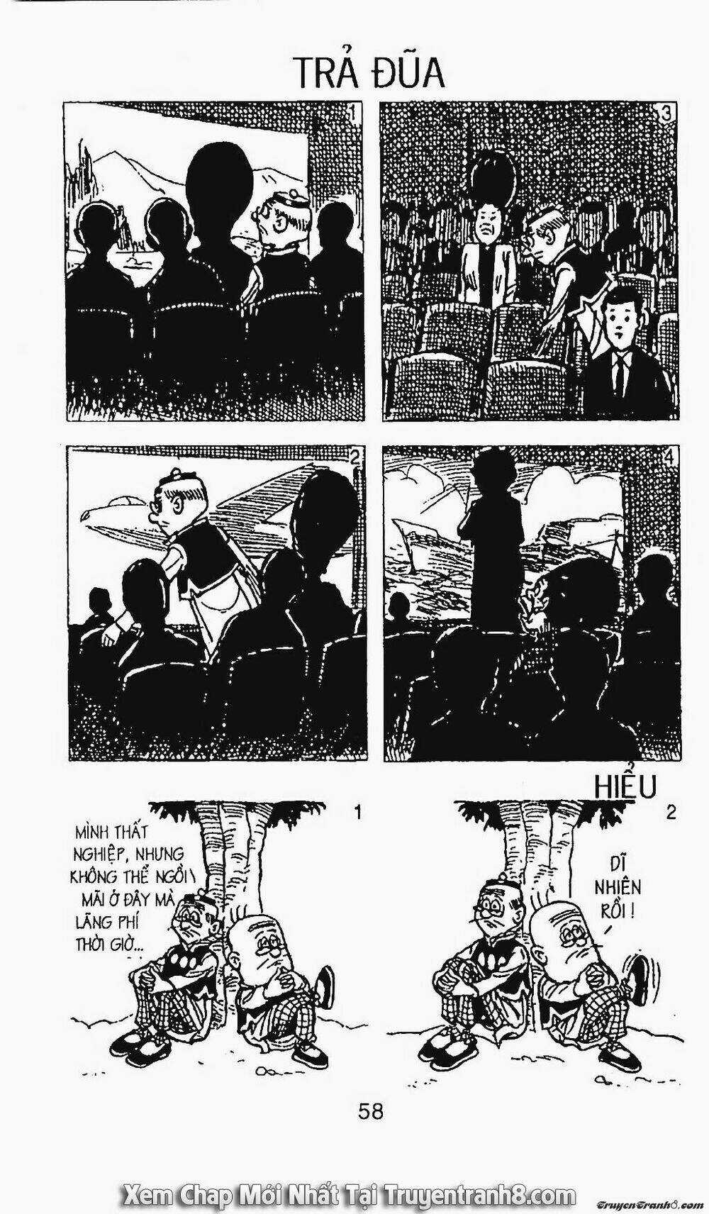 Chú Thoong - Chapter 82 - Trang 14