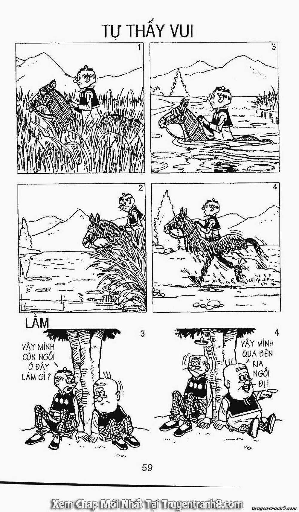 Chú Thoong - Chapter 82 - Trang 15