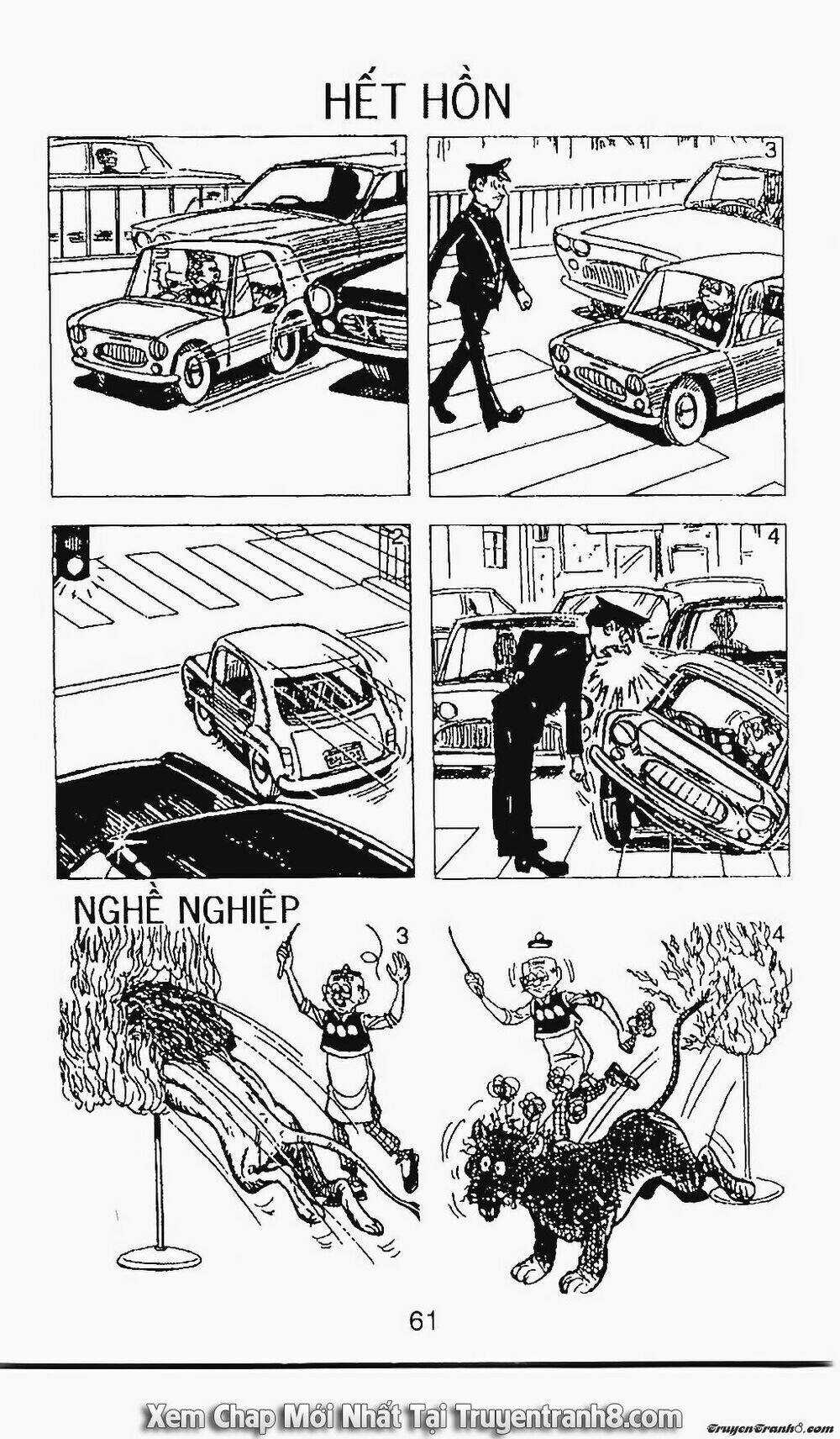 Chú Thoong - Chapter 82 - Trang 17