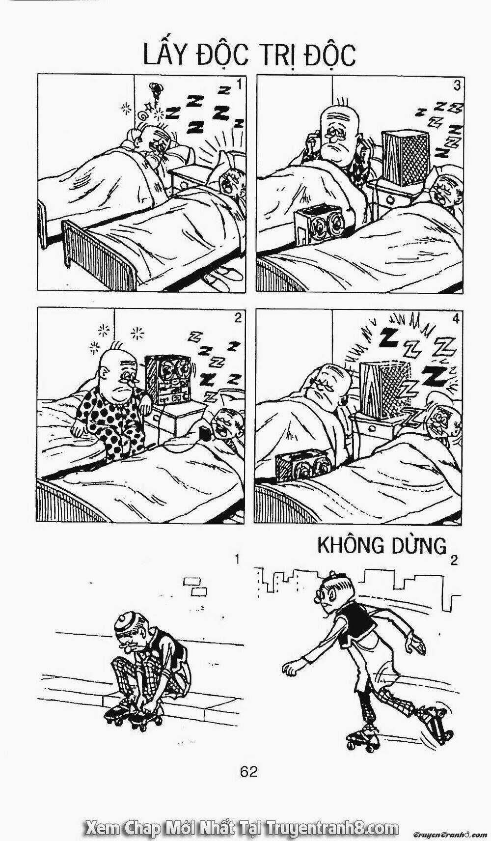 Chú Thoong - Chapter 82 - Trang 18