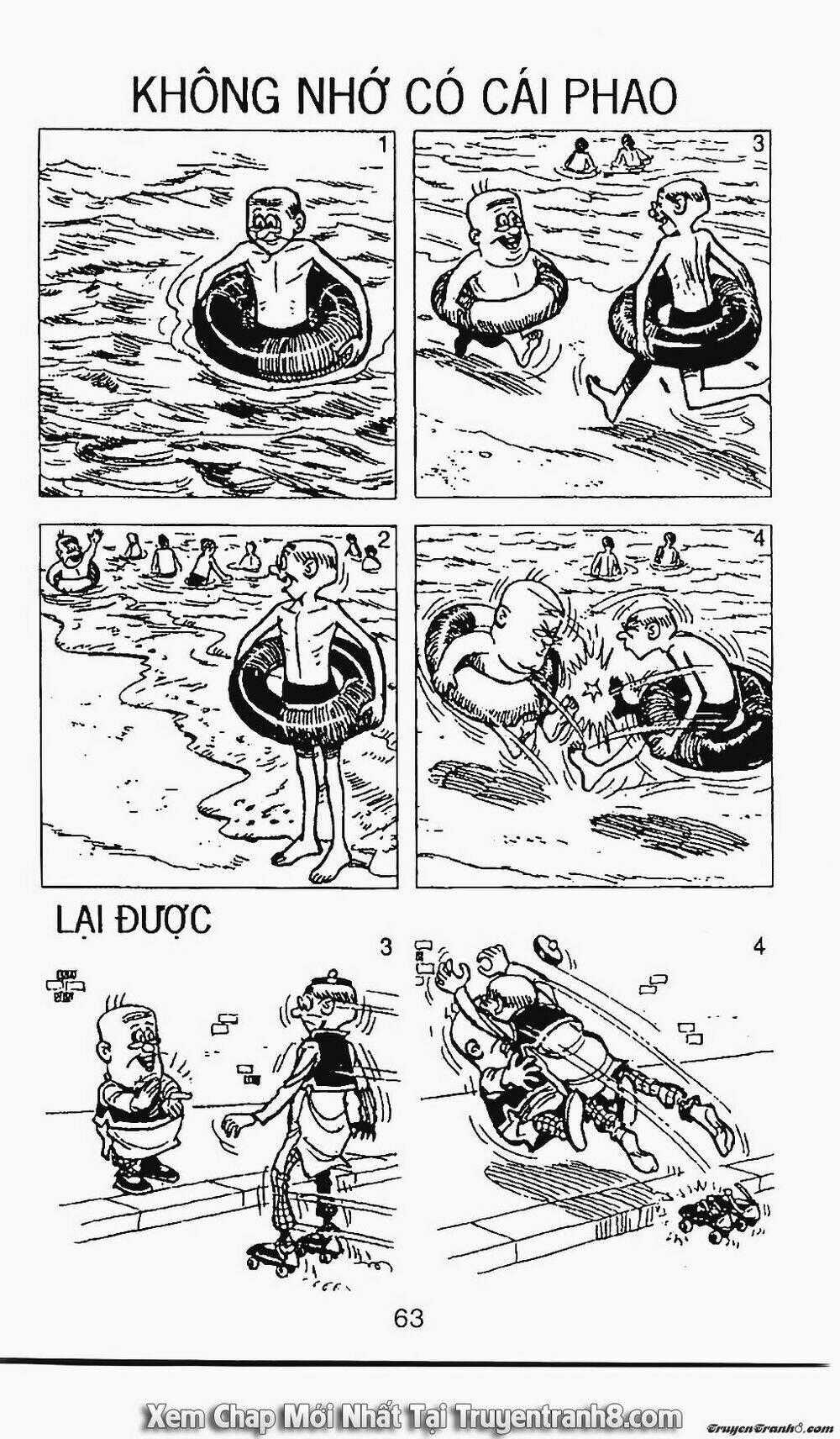 Chú Thoong - Chapter 82 - Trang 19