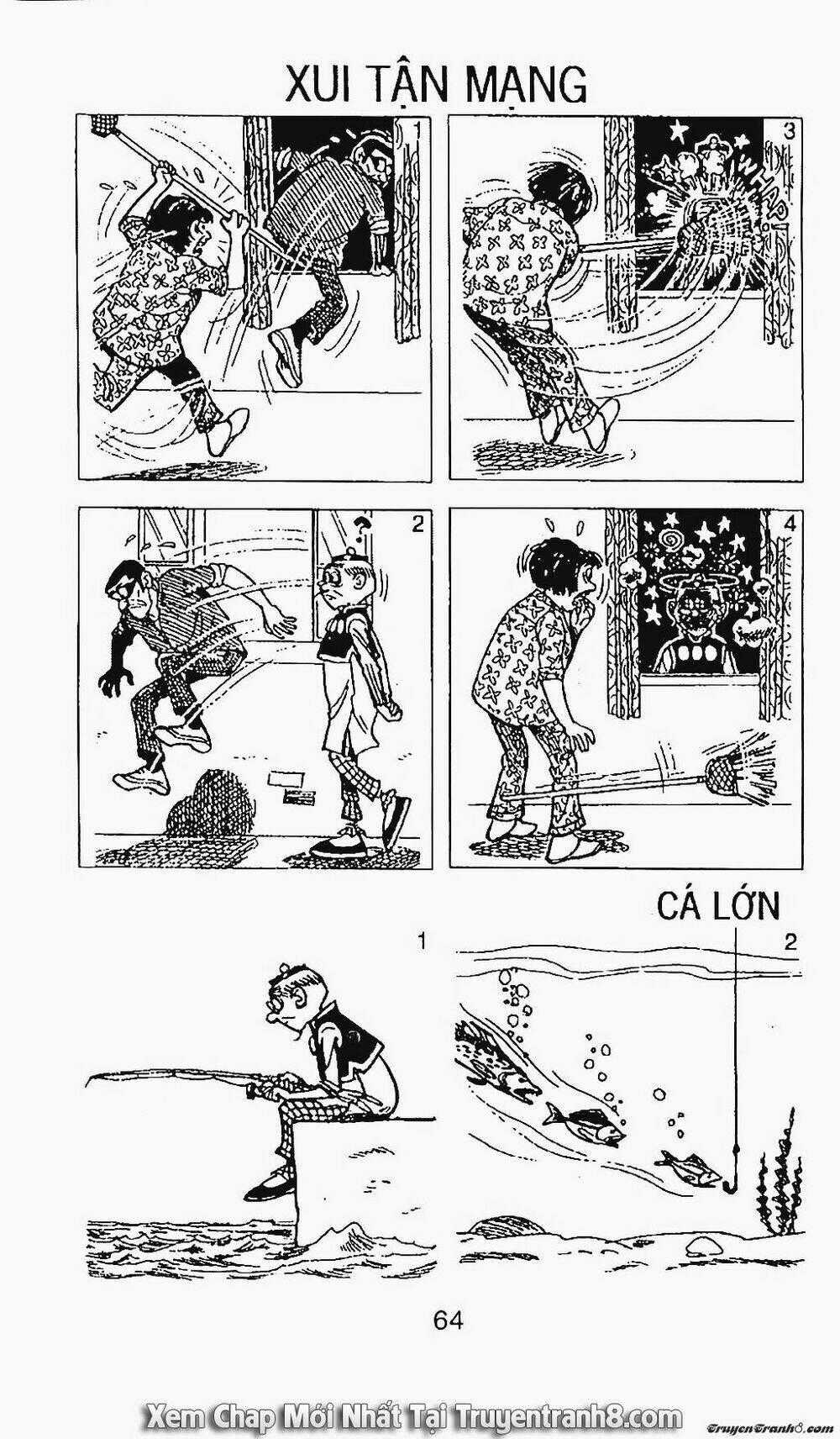 Chú Thoong - Chapter 82 - Trang 20