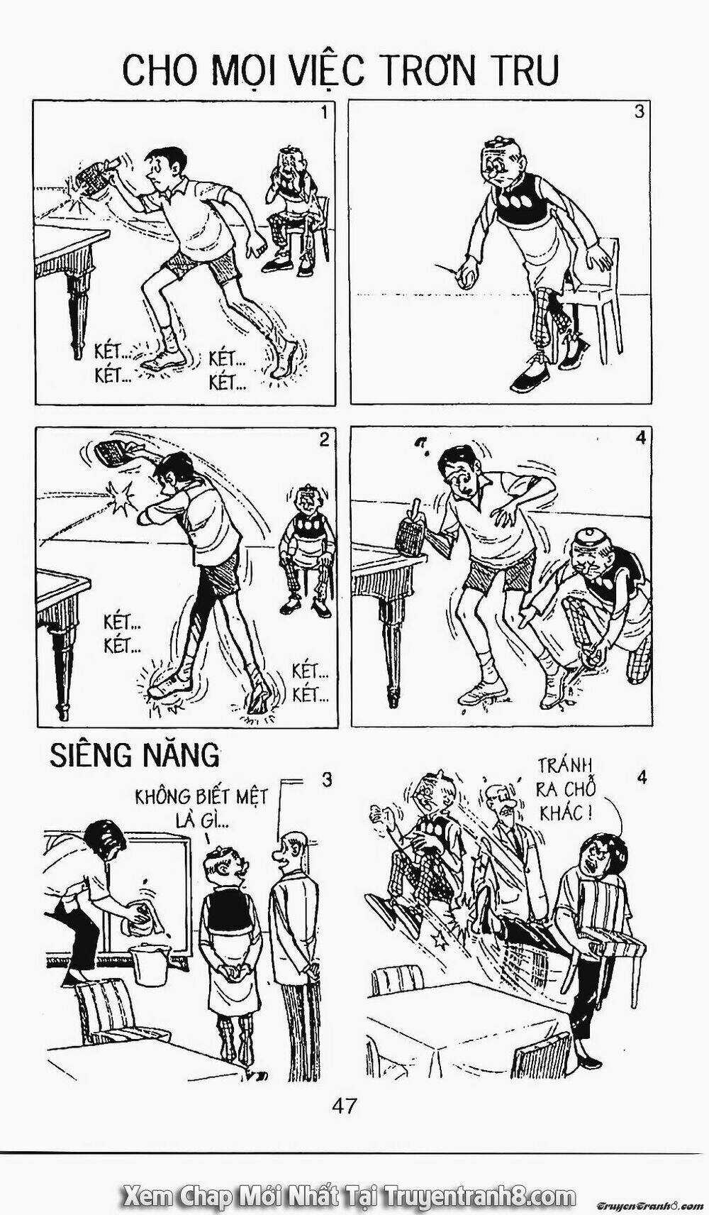 Chú Thoong - Chapter 82 - Trang 3