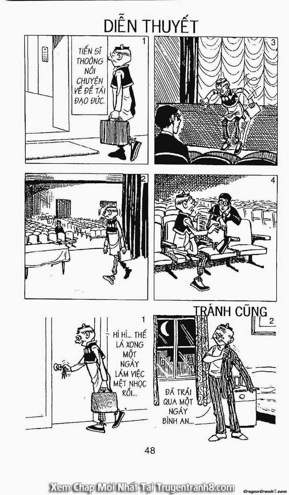 Chú Thoong - Chapter 82 - Trang 4