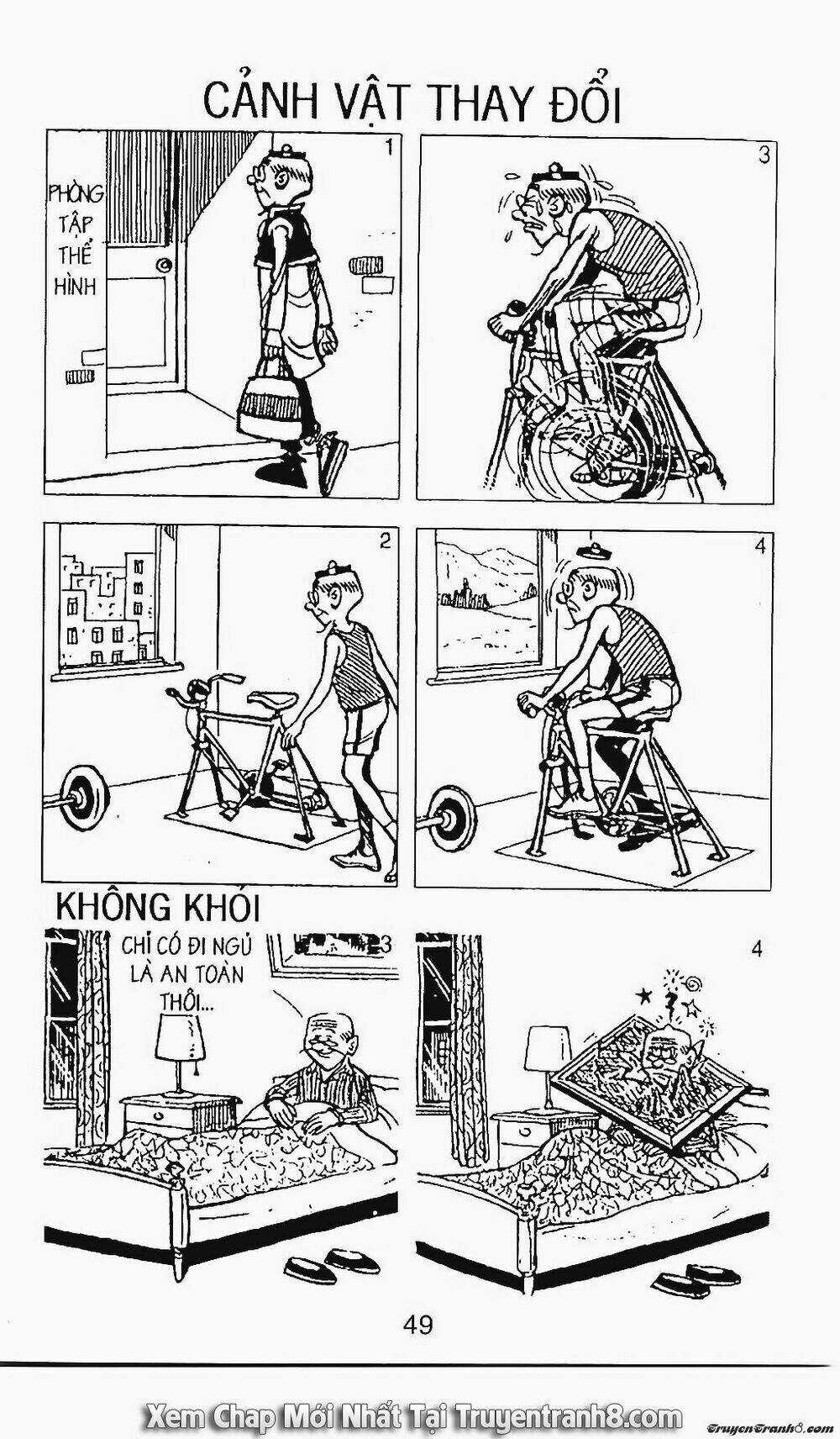 Chú Thoong - Chapter 82 - Trang 5