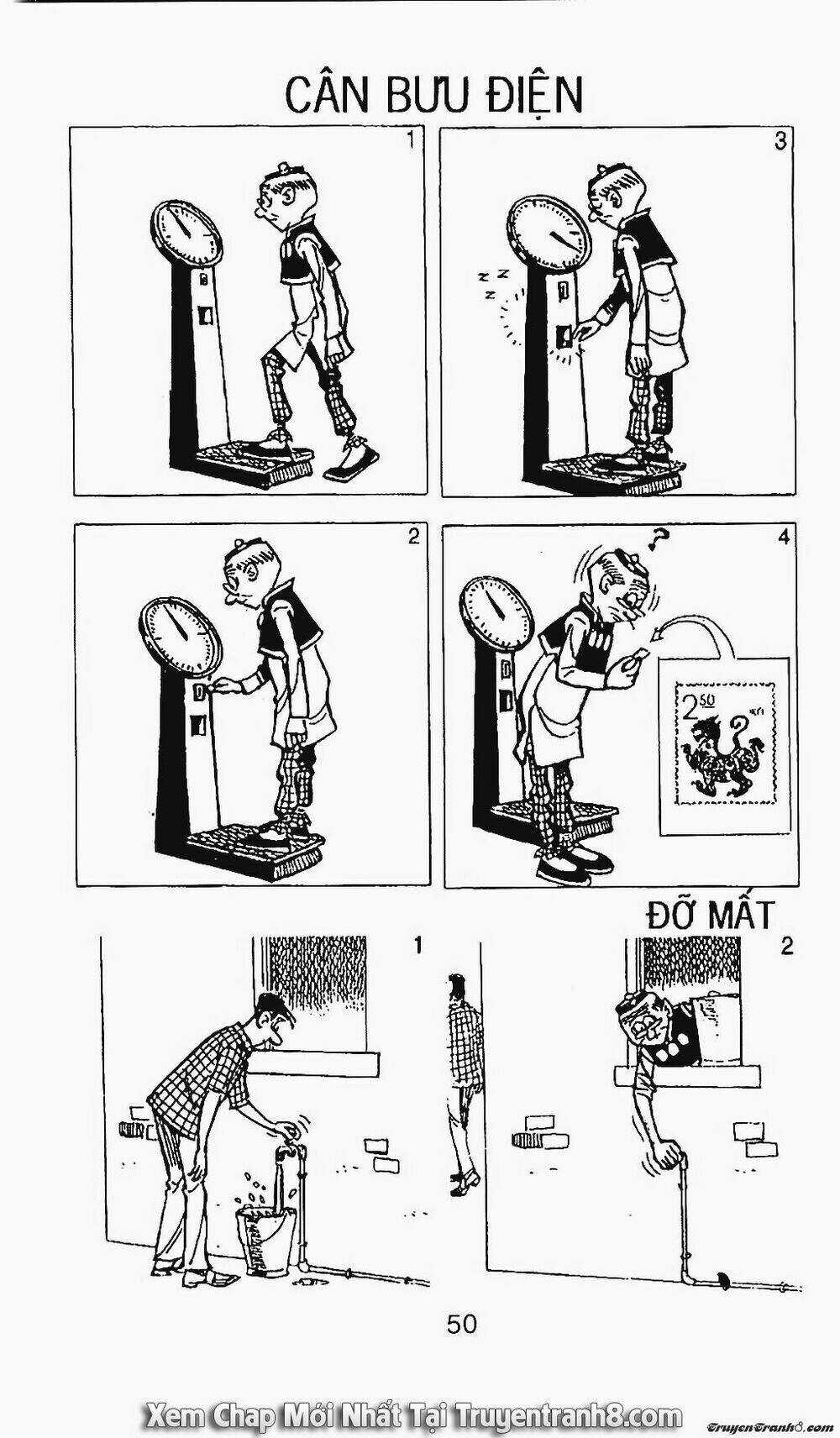 Chú Thoong - Chapter 82 - Trang 6