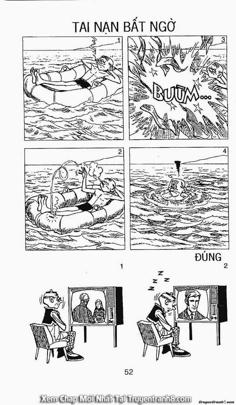 Chú Thoong - Chapter 82 - Trang 8