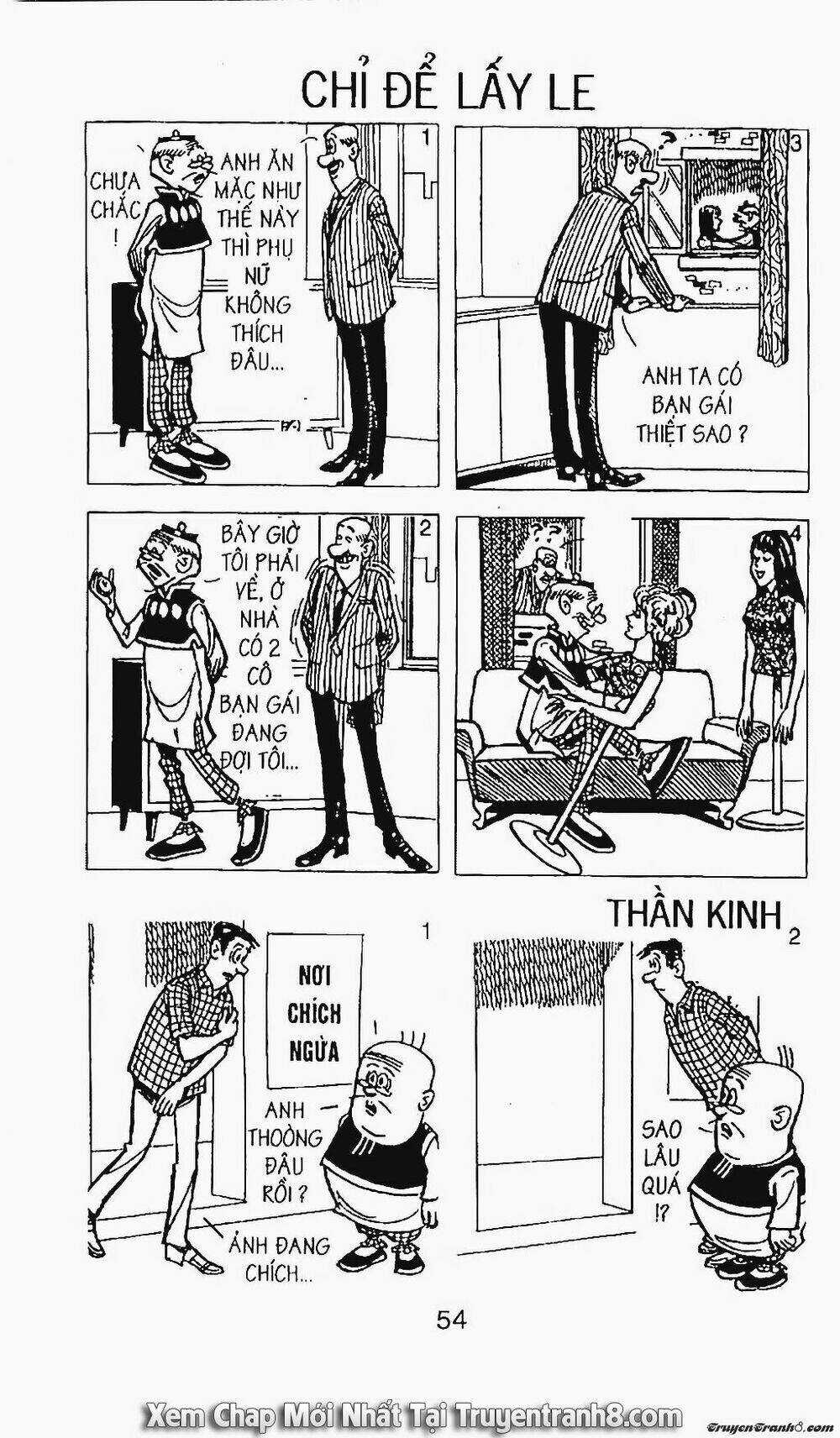 Chú Thoong - Chapter 82 - Trang 10