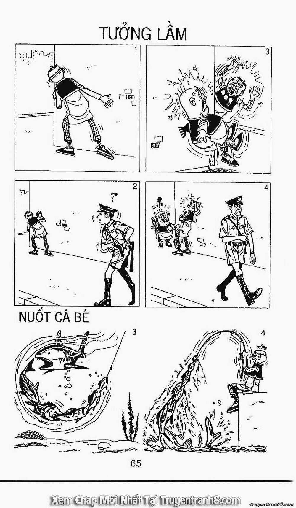 Chú Thoong - Chapter 83 - Trang 1