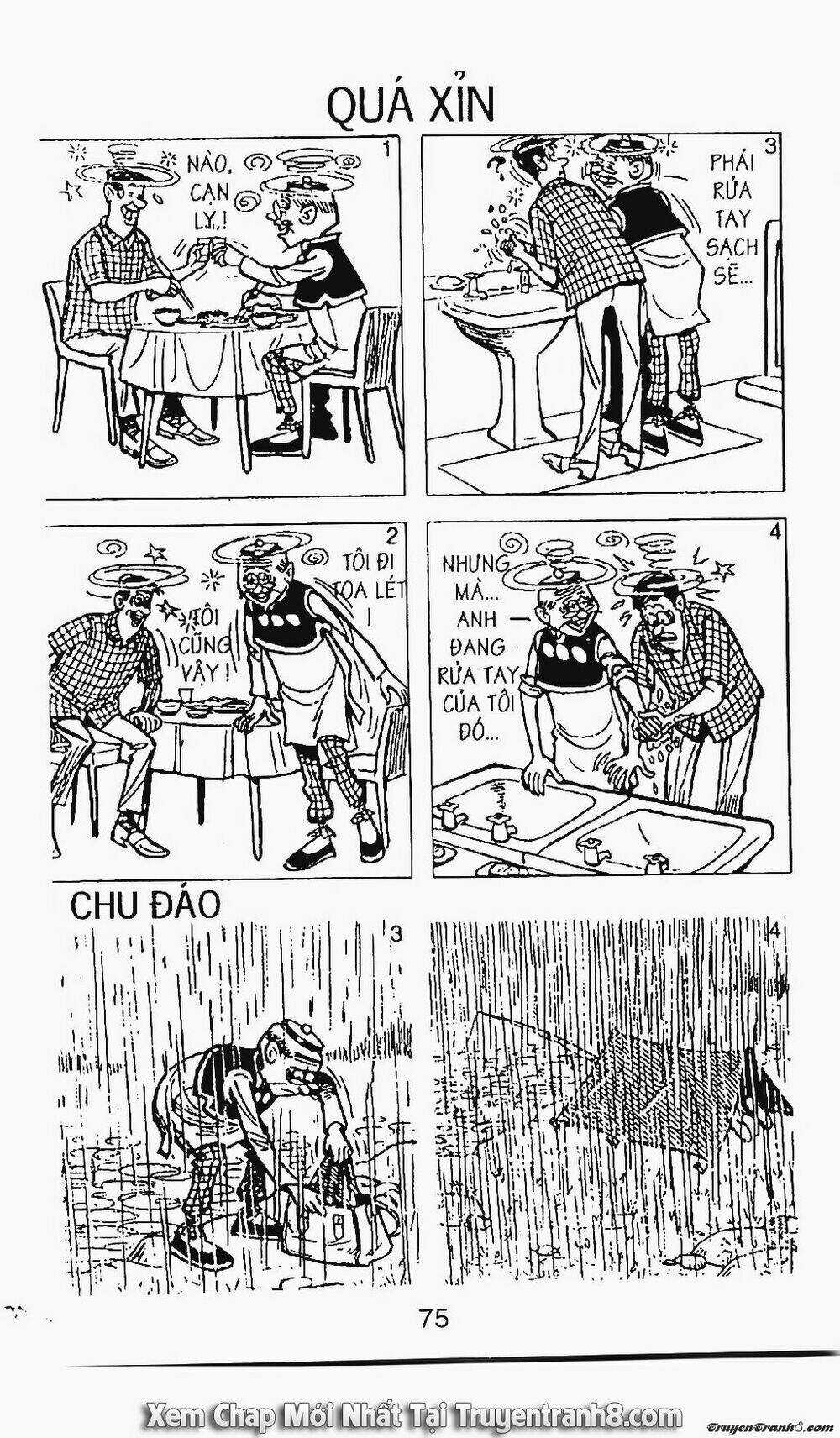 Chú Thoong - Chapter 83 - Trang 11