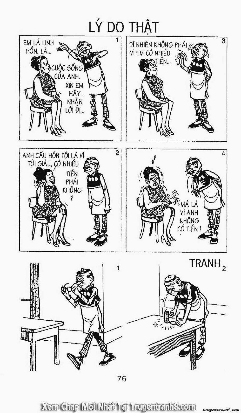 Chú Thoong - Chapter 83 - Trang 12