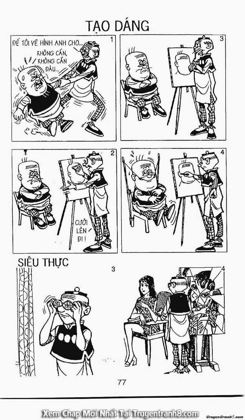 Chú Thoong - Chapter 83 - Trang 13