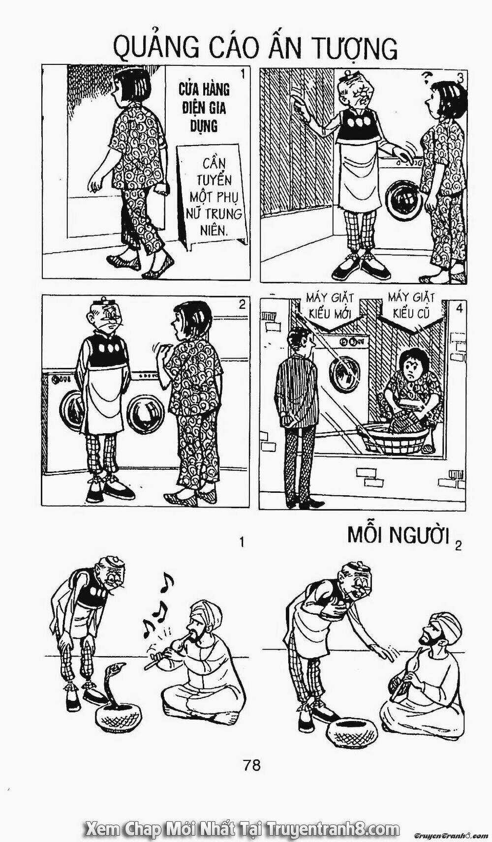 Chú Thoong - Chapter 83 - Trang 14