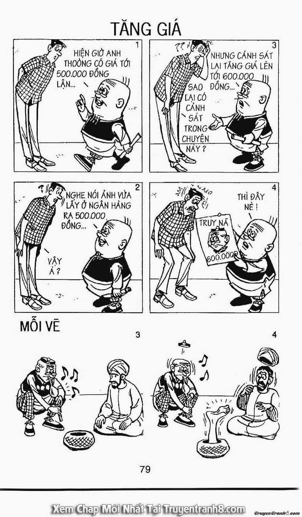 Chú Thoong - Chapter 83 - Trang 15