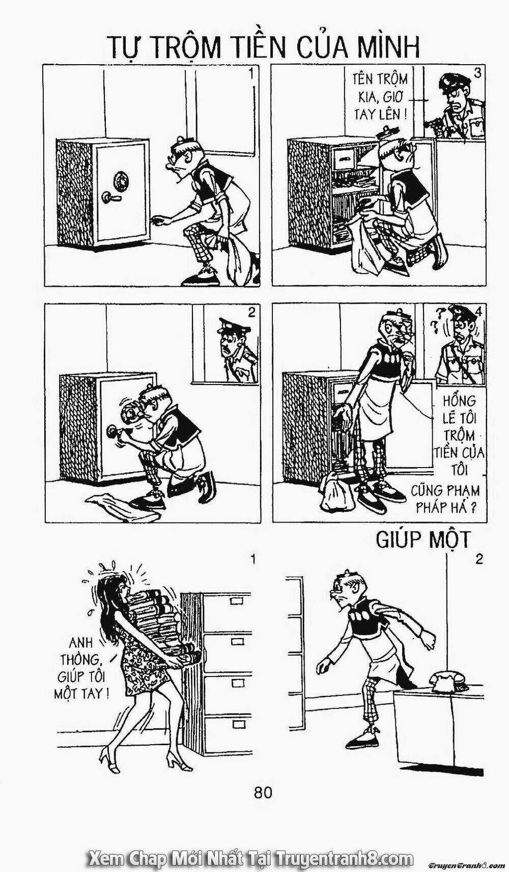 Chú Thoong - Chapter 83 - Trang 16