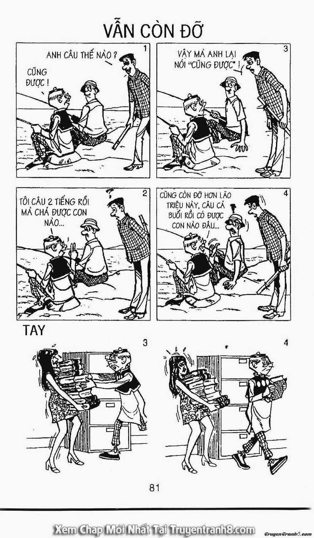 Chú Thoong - Chapter 83 - Trang 17