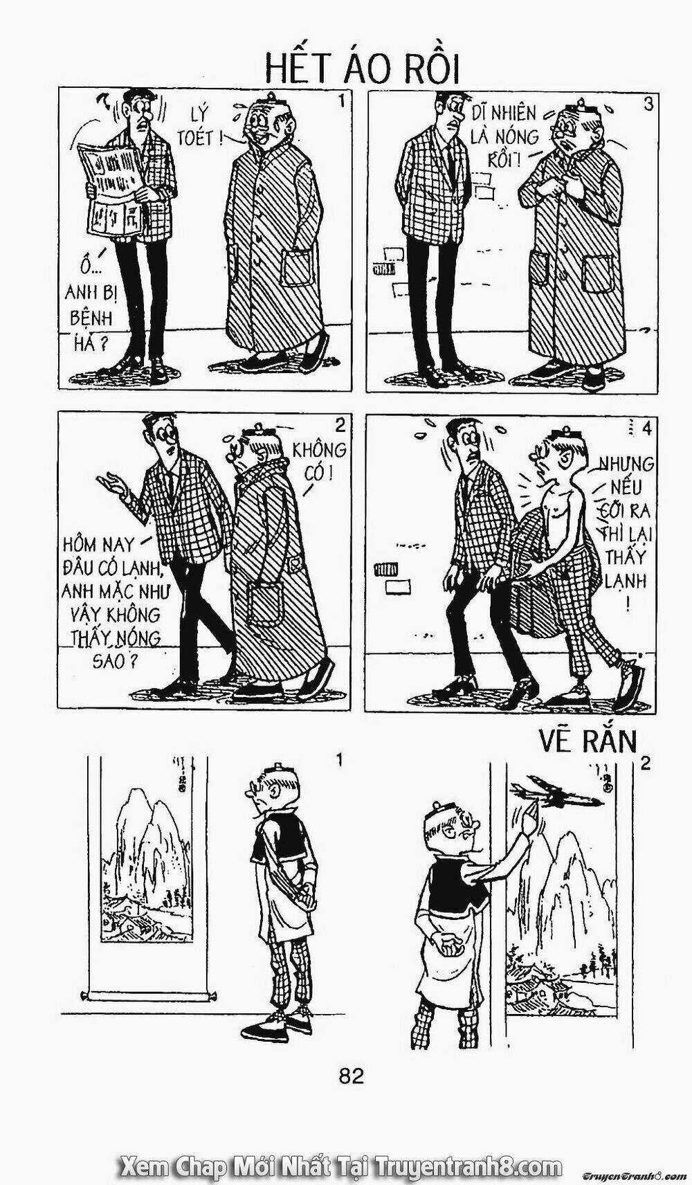 Chú Thoong - Chapter 83 - Trang 18