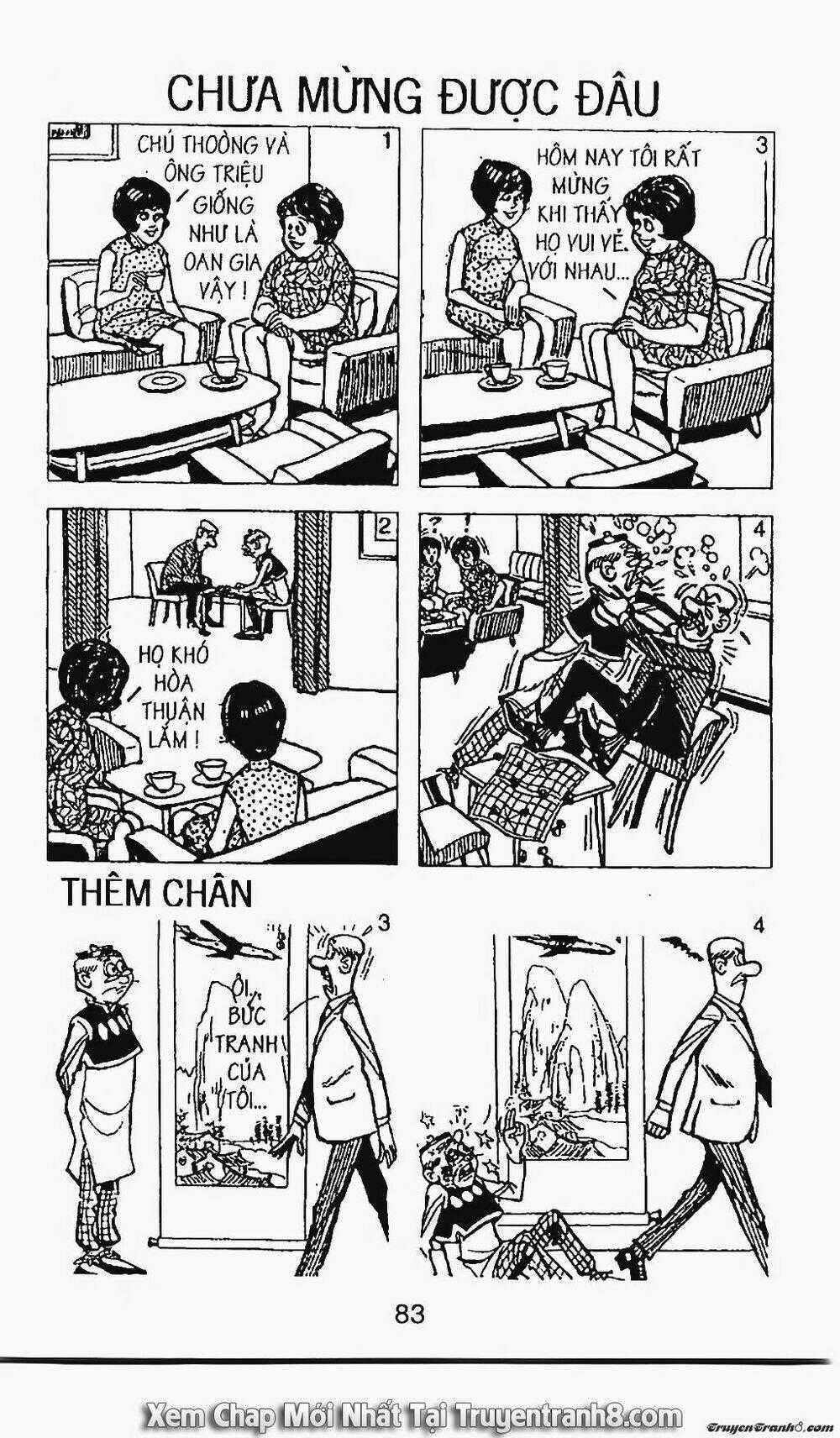 Chú Thoong - Chapter 83 - Trang 19