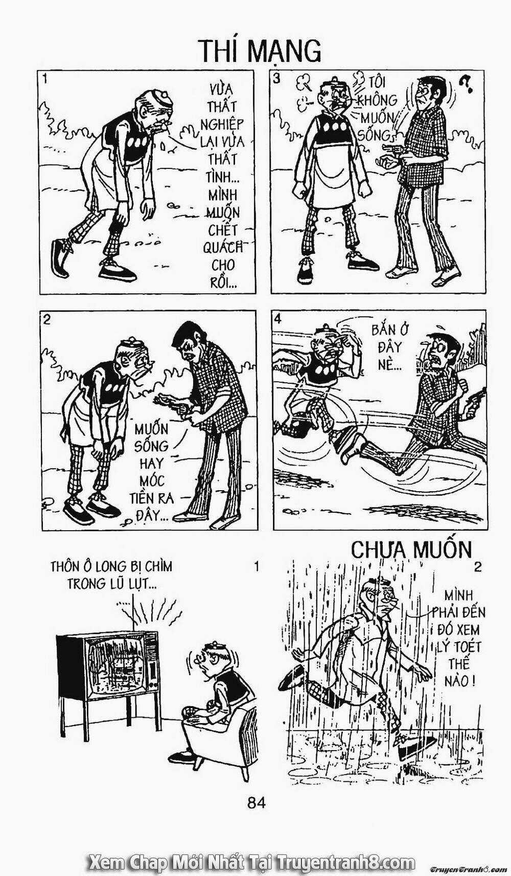 Chú Thoong - Chapter 83 - Trang 20
