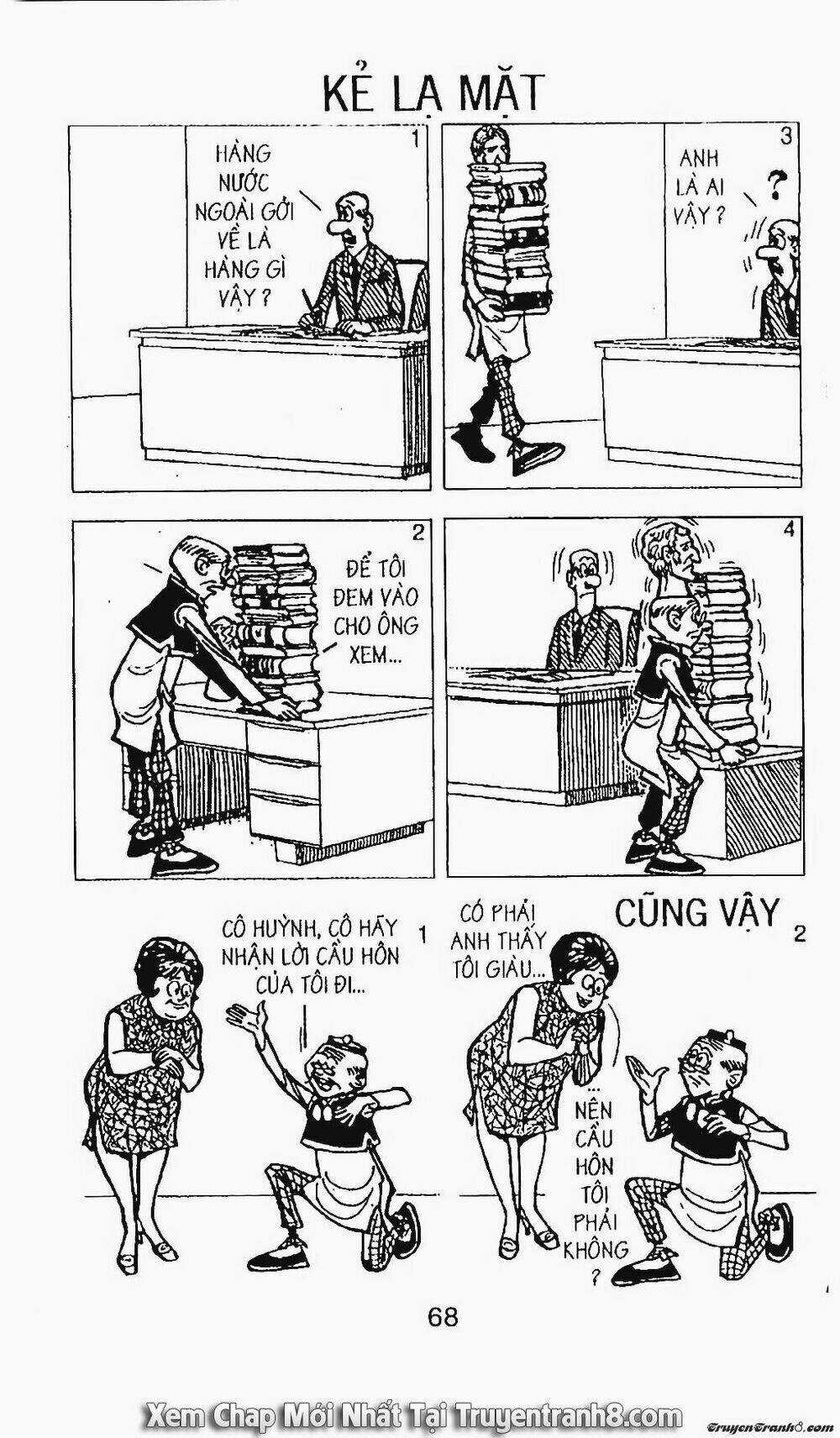 Chú Thoong - Chapter 83 - Trang 4