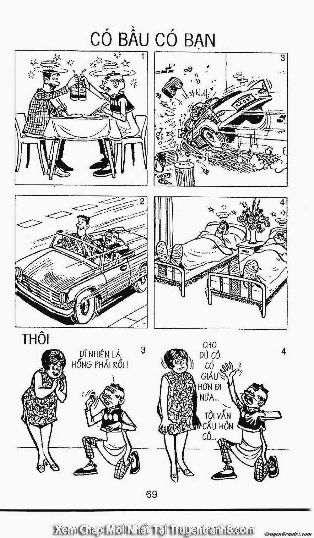 Chú Thoong - Chapter 83 - Trang 5