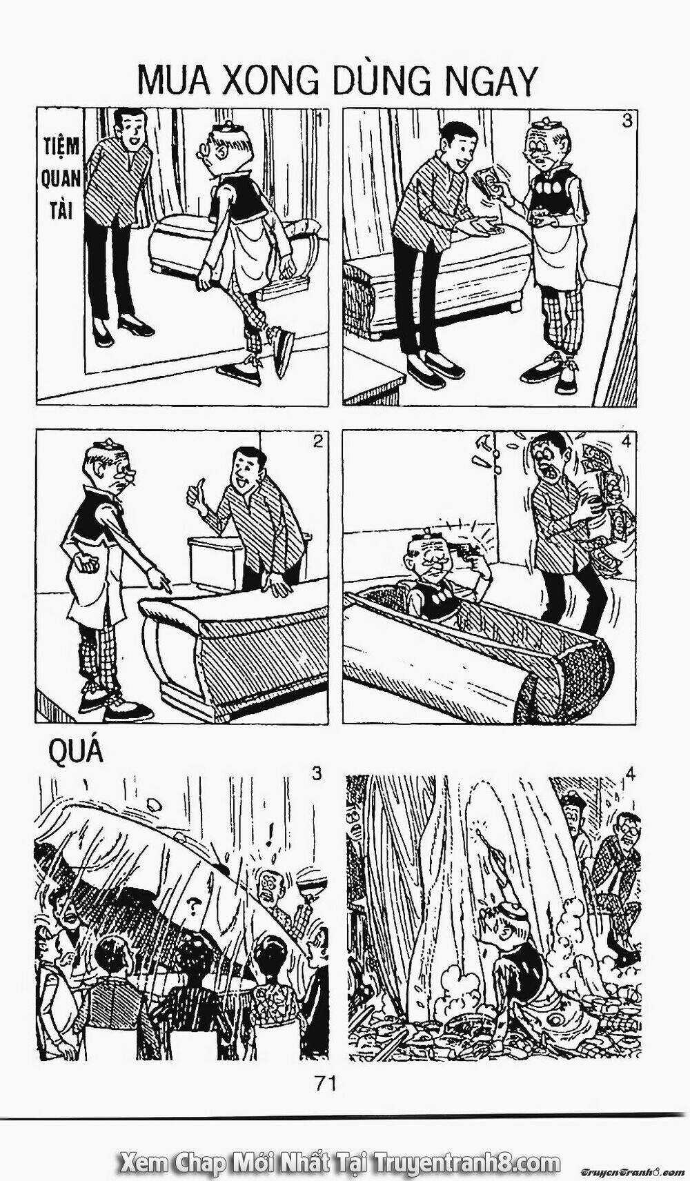 Chú Thoong - Chapter 83 - Trang 7