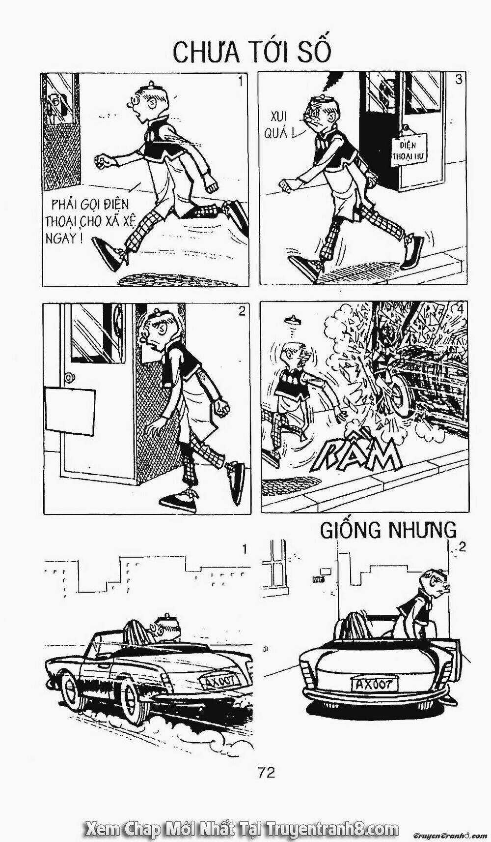 Chú Thoong - Chapter 83 - Trang 8