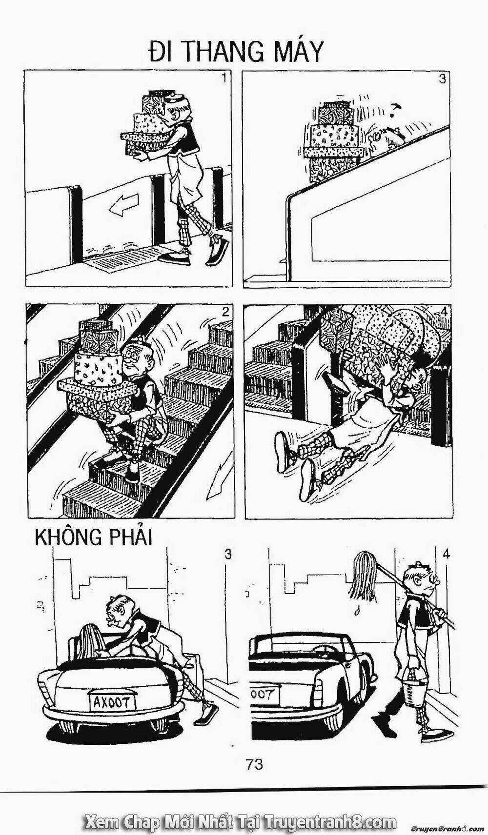 Chú Thoong - Chapter 83 - Trang 9