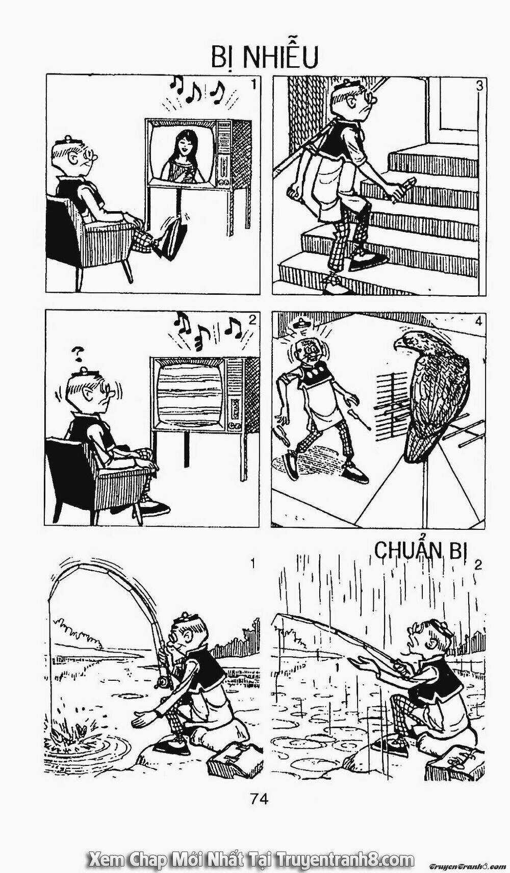 Chú Thoong - Chapter 83 - Trang 10