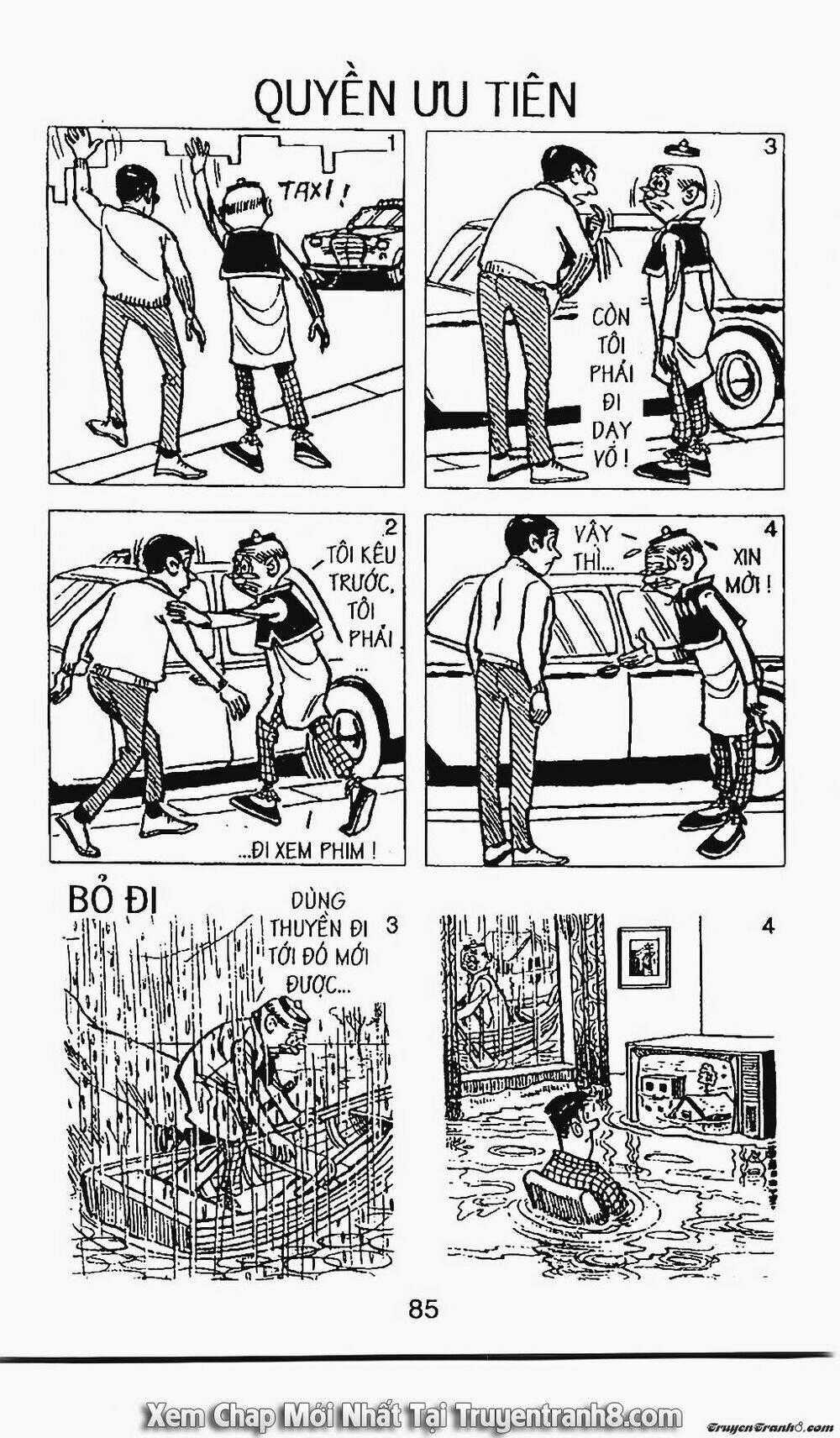Chú Thoong - Chapter 84 - Trang 1