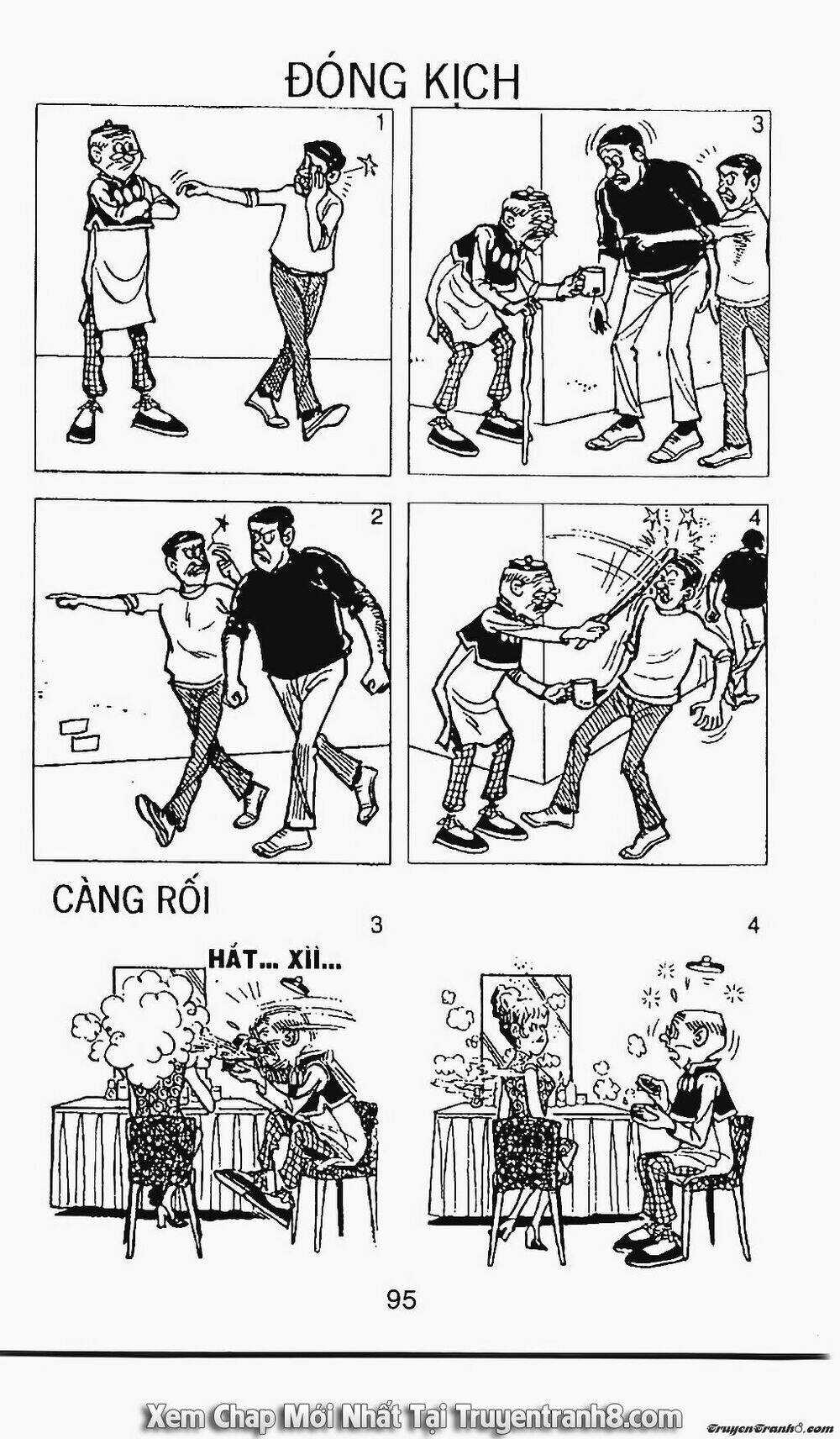 Chú Thoong - Chapter 84 - Trang 11