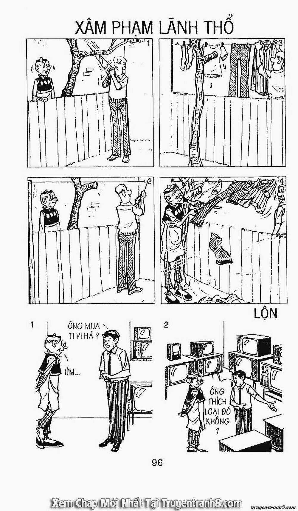 Chú Thoong - Chapter 84 - Trang 12