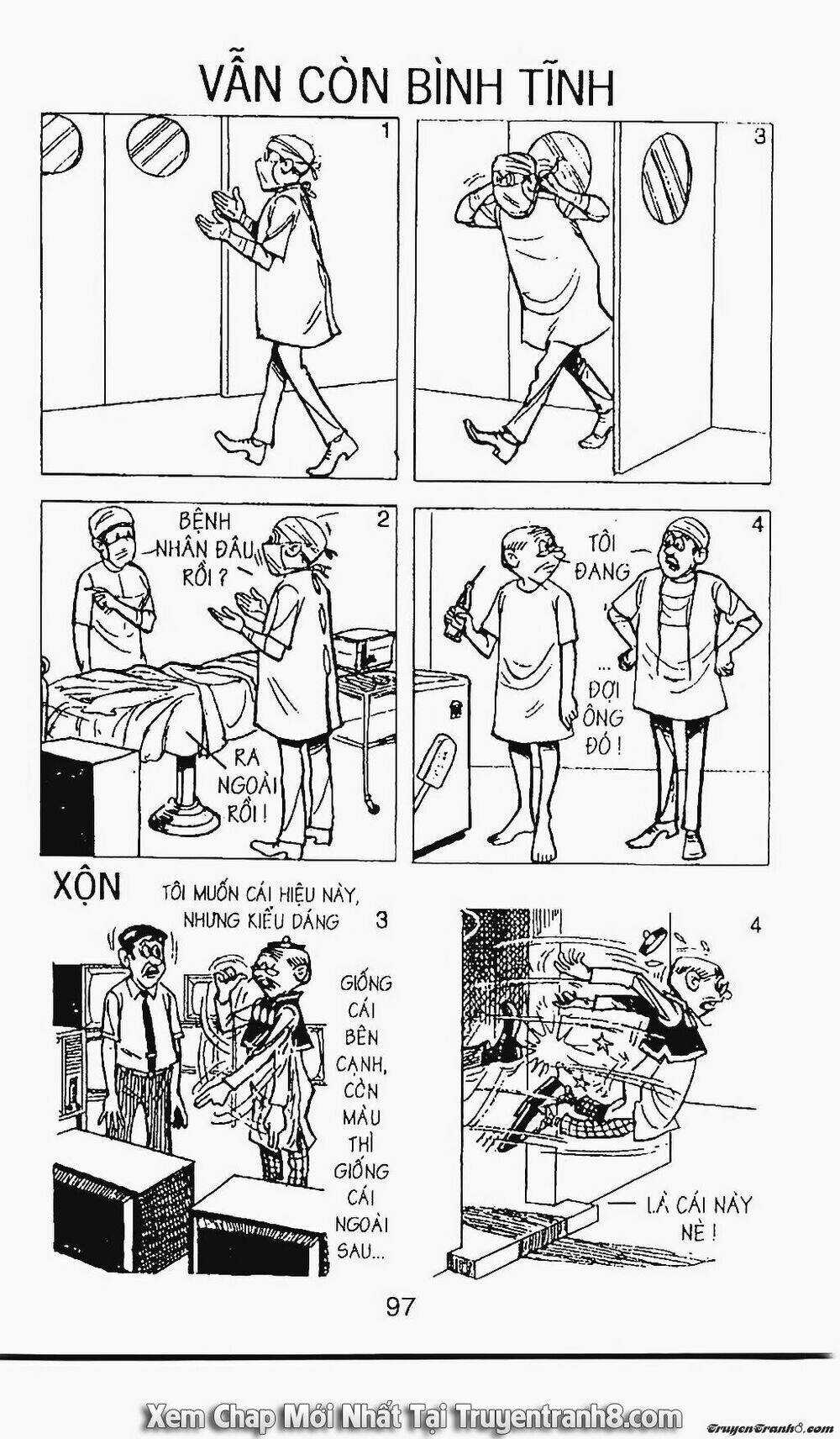 Chú Thoong - Chapter 84 - Trang 13