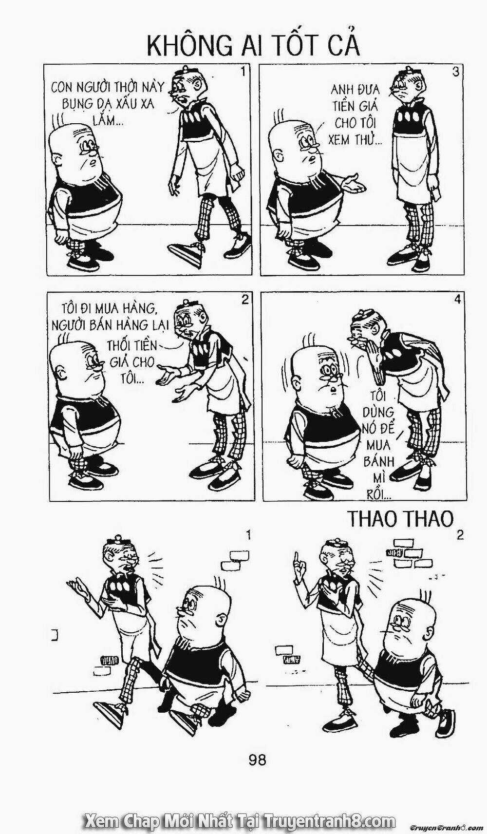 Chú Thoong - Chapter 84 - Trang 14