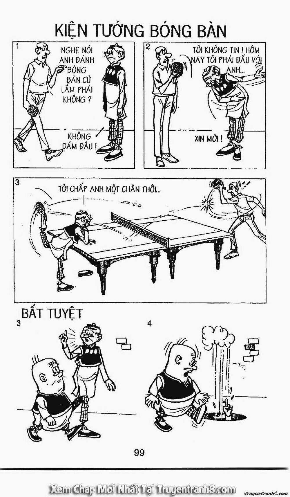 Chú Thoong - Chapter 84 - Trang 15