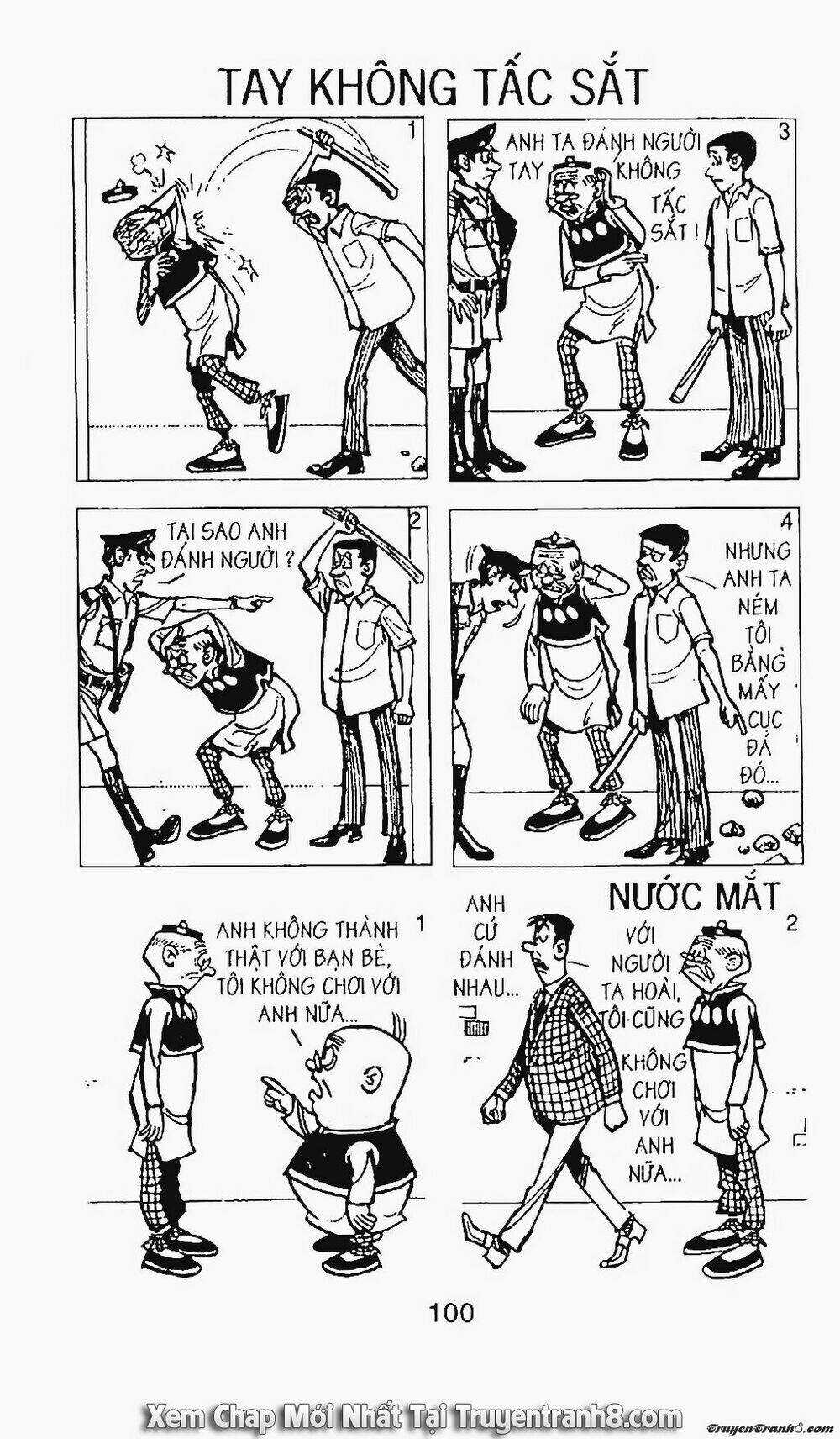 Chú Thoong - Chapter 84 - Trang 16