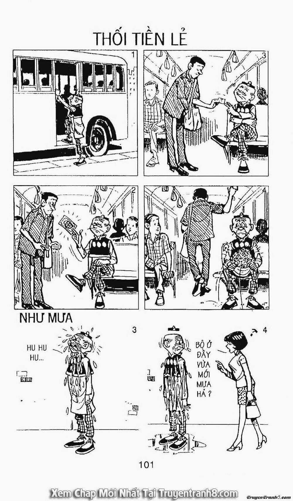 Chú Thoong - Chapter 84 - Trang 17