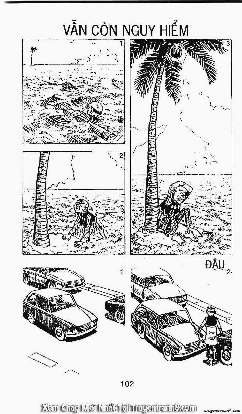 Chú Thoong - Chapter 84 - Trang 18