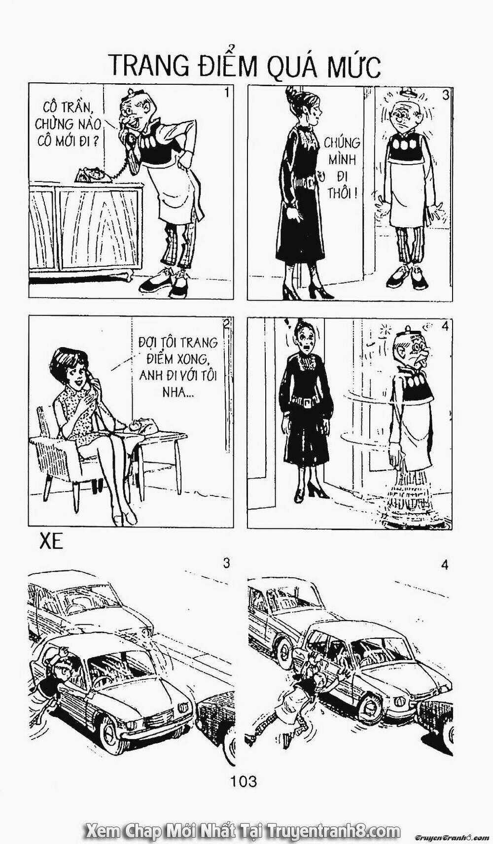 Chú Thoong - Chapter 84 - Trang 19