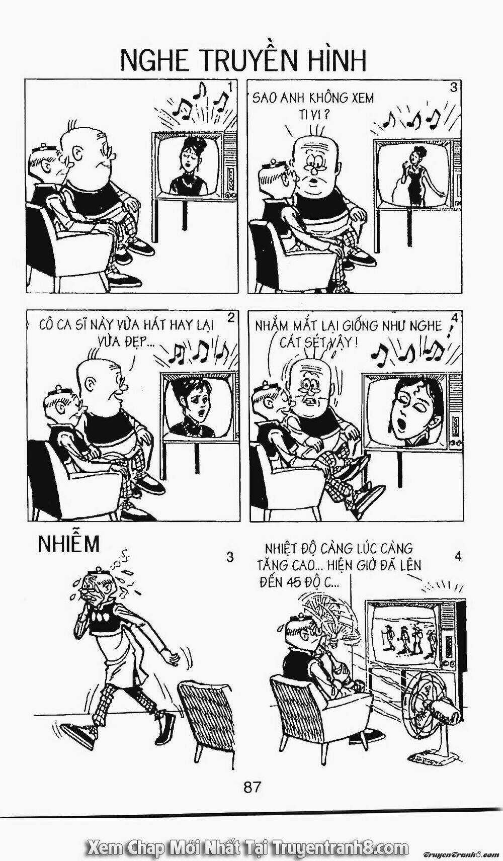 Chú Thoong - Chapter 84 - Trang 3